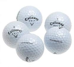 Callaway Warbird Recycled Golf Balls 36 Pack