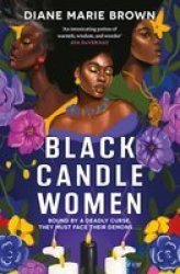 Black Candle Women Paperback