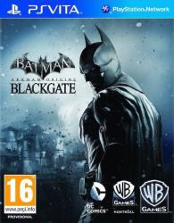 Batman: Arkham Origins - Blackgate Ps Vita