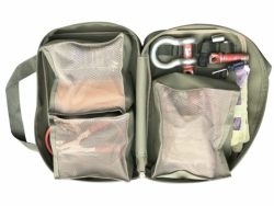 Camp Cover Recovery Bag Ripstop Large Khaki Livestainable