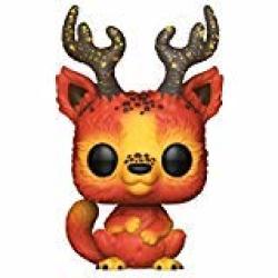 Funko Pop Monsters- Chester Mcfreckle
