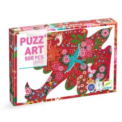 Puzz Art Puzzle - The Bird 500 Pcs