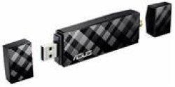 Asus USB-AC56 Dual-Band Wireless AC1200 USB 3.0 Wi-Fi Adapter