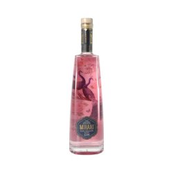 Mirari Pink Damask Rose Gin 750ML