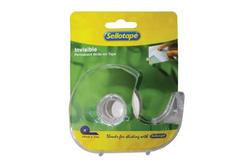 Invisible Tape With Dispenser - 18MM X 15M