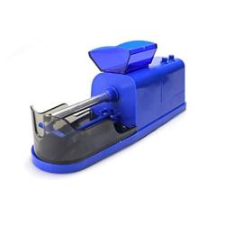 Cigarette Rolling Machine Dbhawk Electric Automatic Cigarette Rolling Machine Tobacco Maker Roller With 5 Speeds Blue