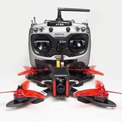 Arris X220 V2 220MM 5 Fpv Racing Drone Rc Quadcopter Rtf W radiolink AT9S + F4 Flight Controller + Foxeer Camera + 4S Lipo Battery + 5.8G Tx
