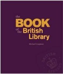 The Book Of The British Library Hardcover