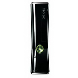 Microsoft Xbox 360 Game Console with Kinect Sensor
