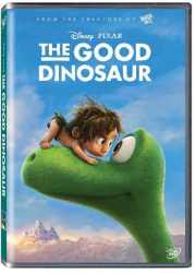 The Good Dinosaur Dvd