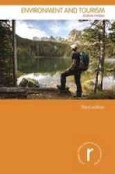 Environment And Tourism Paperback 3rd Revised Edition