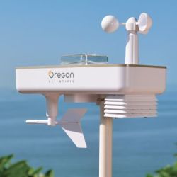 Oregon Scientific WMR500 Professional All-in-one Weather Station