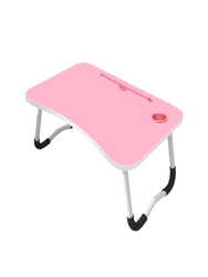 Gb Foldable & Portable Laptop Desk & Serving Tray For Foods & Drinks
