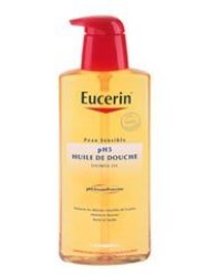 Eucerin PH5 Shower Oil 400ML