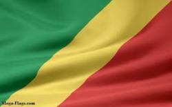 Congo Flag 145 Cm X 90 Cm Drc