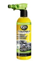 GS27 Evolution Wash & Wax