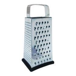 Prestige Square 4 Sided Grater Stainless Steel