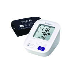 Omron M3 Digital Blood Pressure Machine With Wide Cuff