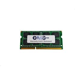 OFFTEK 4GB Replacement RAM Memory for Toshiba Qosmio X505-Q888 Laptop Memory DDR3-8500