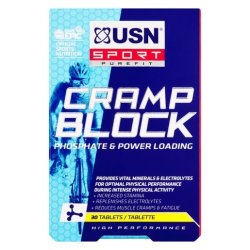 Cramp Block Caplets 30 Pack