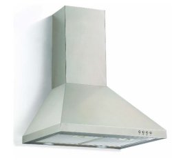 Falco 60CM Stainless Steel Chimney Extractor - FAL-60-52S
