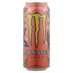 Mariposa Energy Drink 500ML