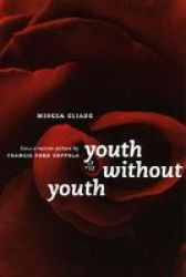Youth Without Youth Paperback