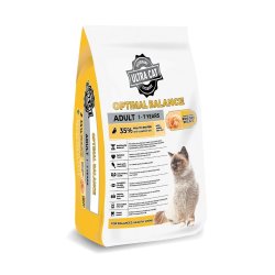 Ultra Cat Optimal Balance Adult Cat Food - 2KG