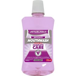 Mouthwash 250ML - Complete Care