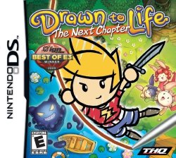 Drawn To Life: The Next Chapter - Nintendo Ds