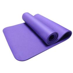 Active Non Slip Pvc Yoga Mat - Purple