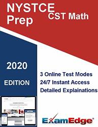 Nystce Cst Mathematics 004 Certification Practice Tests With Detailed ...