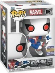 Pop Marvel Vinyl Figure - Spider-man Bug-eyes Armor