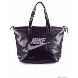 Nike Heritage Si Tote Handbag- Purple
