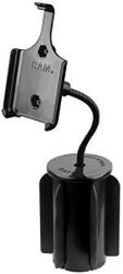National Products Inc. RAM Mounting Systems Ram-a-can Mount With Flexible Arm For The Apple Iphone 4