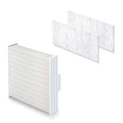 Beurer Spare Filter Set For Maremed Sea Air Humidifier