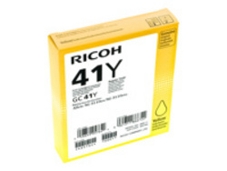 Ricoh Yellow Original Ink Cartridge