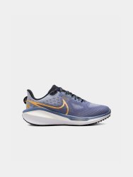 Nike Womens Vomero 17 Dissused Blue metallic Gold Running Shoes