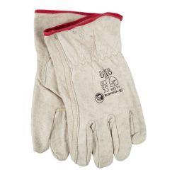 - Glove Genuine Leather Soft 245MM