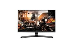 LG 27ud68-p 27-inch 4k Uhd Ips Monitor With Sync