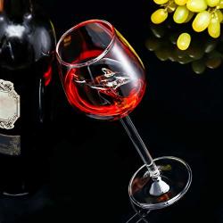fancy wine goblets