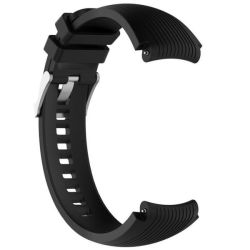 Samsung Galaxy 46MM Gear S3 Frontier classic Silicone Replacement Strap
