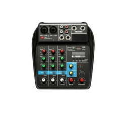 Multifuction Bluetooth Audio Mixer Sound Card Q-SK740