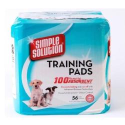 Simple Solution Training Pads - 14 Pack