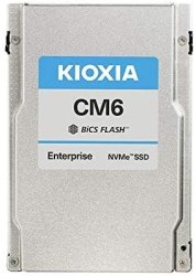 1.92 Tb CM6 Pcie Gen 4.0 X4- RD:8GB S Sff 2.5" Enterprise Class SSD