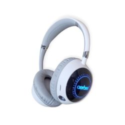 AB-ER10 Over Ear Bluetooth Headphones With LED Light