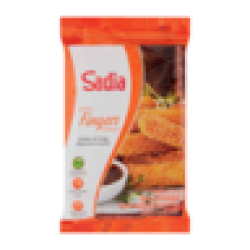 Traditional Frozen Crumbed Chicken Fingers 300G