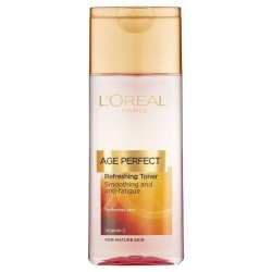 L'Oreal Age Perfect Refreshing Toner 200ml