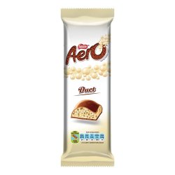 Nestle Aero Duet Milk Chocolate 85g