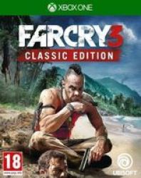 Ubisoft Far Cry 3 - Classic Edition Xbox One